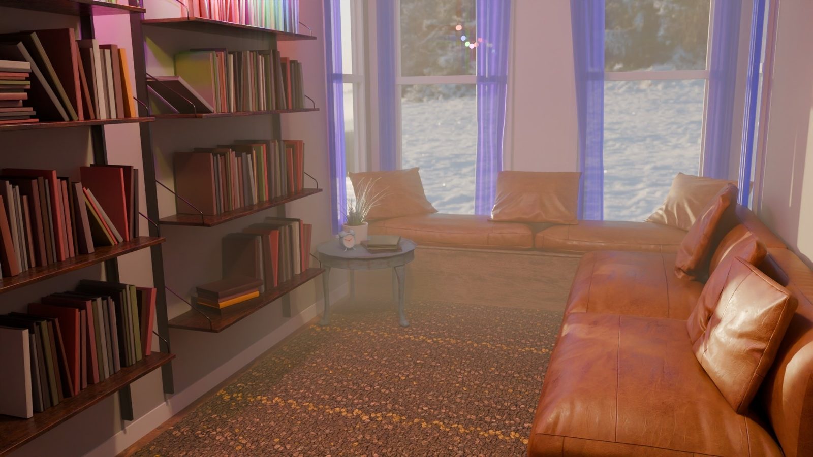 Éclairage intérieur, Cycles