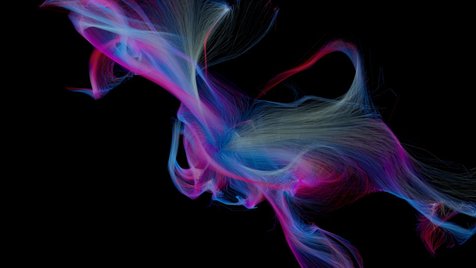 Fractales en particules